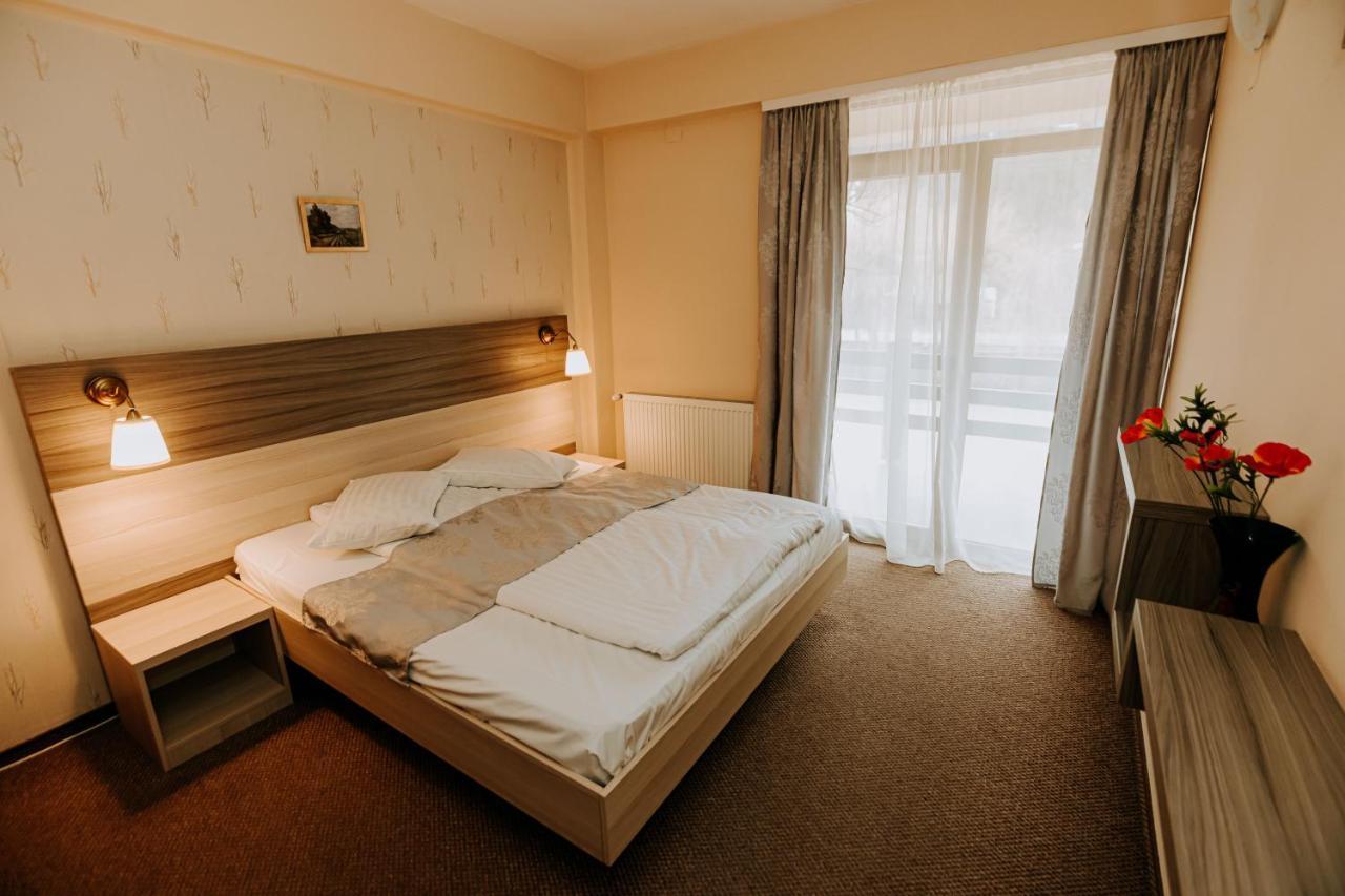 Guest House Lacul Linistit モネアサ エクステリア 写真