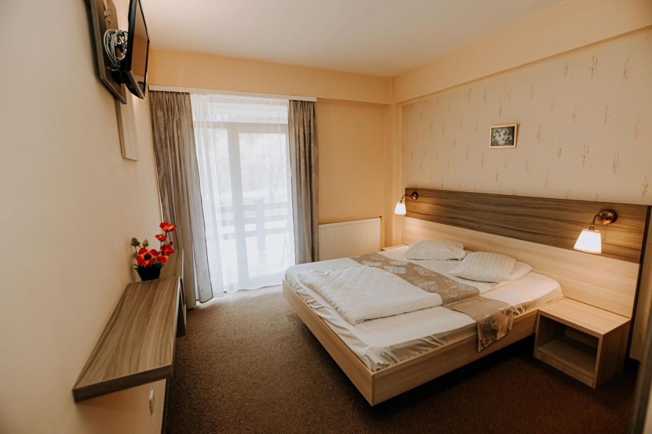 Guest House Lacul Linistit モネアサ エクステリア 写真