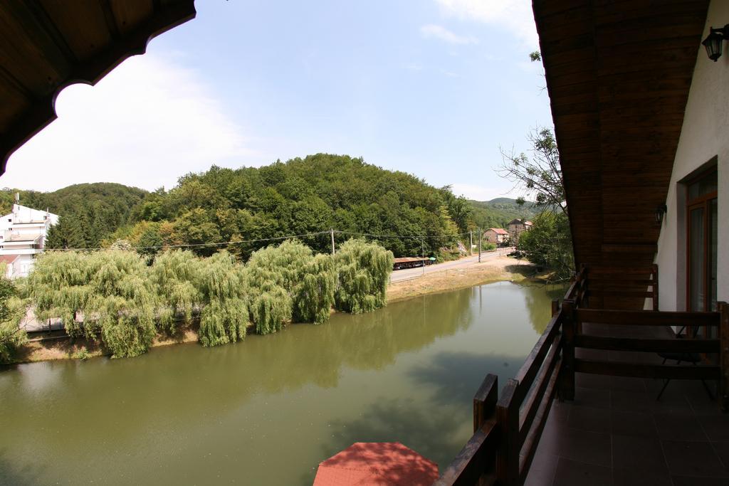 Guest House Lacul Linistit モネアサ 部屋 写真